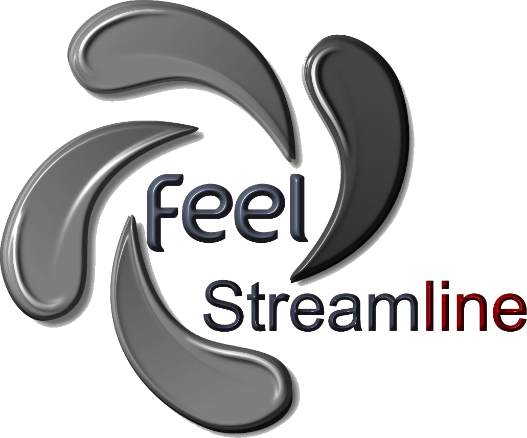 FEEL Streamline logo